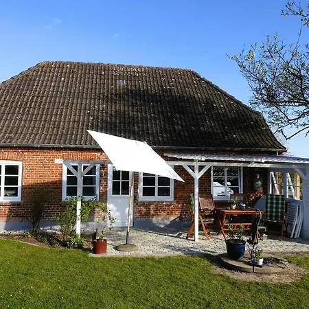 Tatil Evi Luettes Landhuus Oersberg