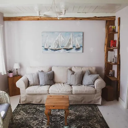 Tatil Evi Luettes Landhuus Oersberg