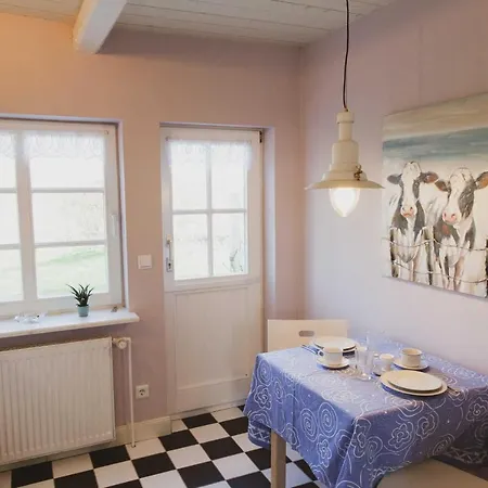 Luettes Landhuus Tatil Evi *