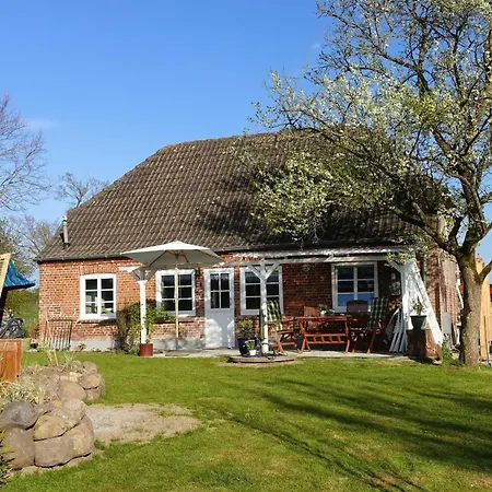 Luettes Landhuus Holiday home Oersberg