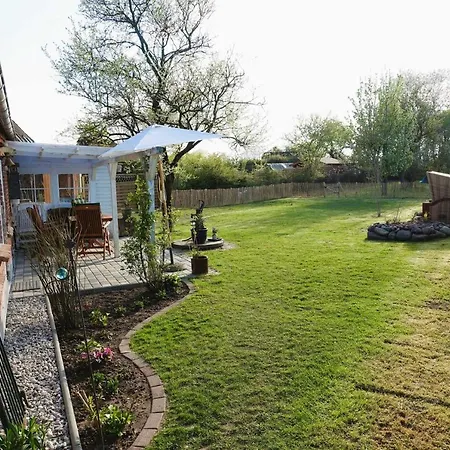 Tatil Evi Luettes Landhuus Oersberg