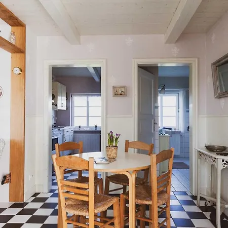 Tatil Evi Luettes Landhuus Oersberg