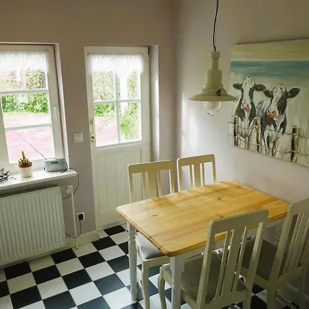Luettes Landhuus Holiday home *